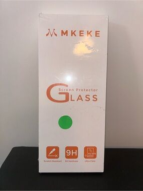 iPhone 17 Air Screen Protector Glass | Tempered Screen Guard